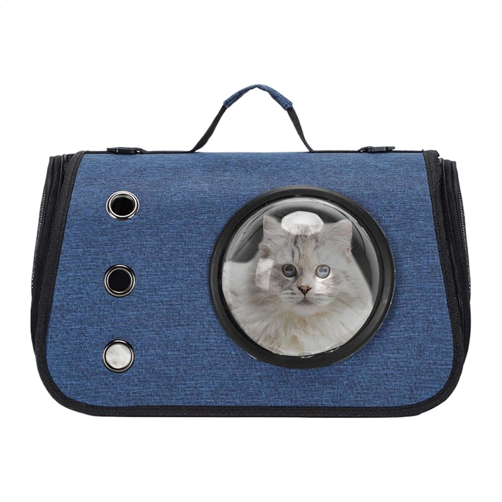 Sac de voyage pour animaux de compagnie idéal pour la randonnée
