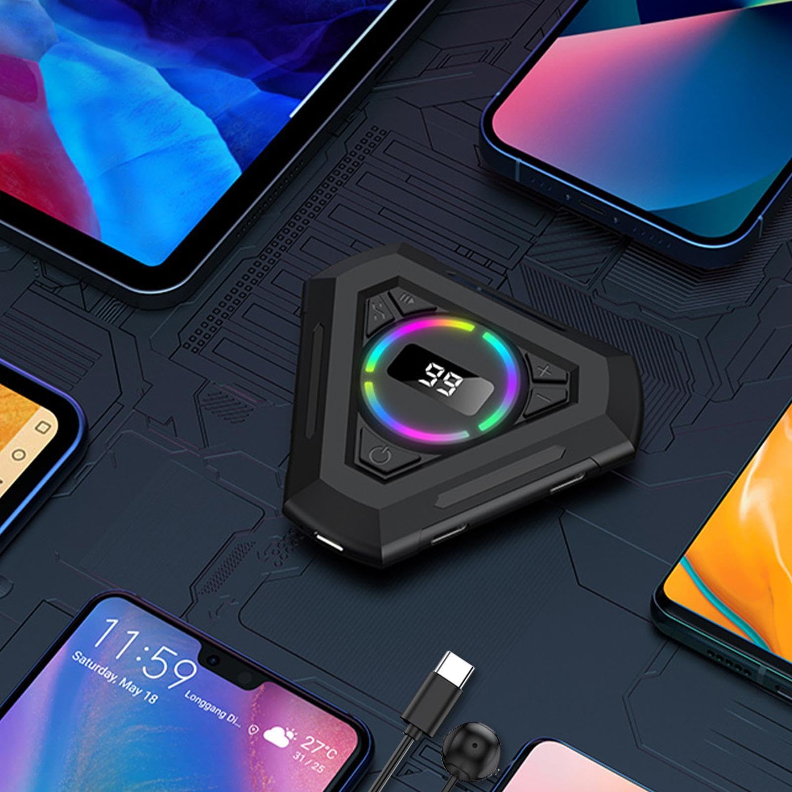 Generisch Autoclicker per Smartphone – Schermo Tapper Automatico per Smartphone – Punta di simulazione di velocità regolabile per Live Streams Compiti di ricompensa gioco Shopping Generisch Autoclicker per Smartphone – Schermo Tapper Automatico per Smartphone – Punta di simulazione di velocità regolabile per Live Streams Compiti di ricompensa gioco Shopping