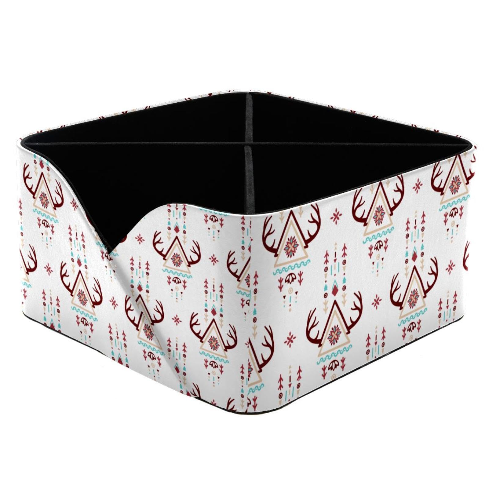 Organiseur de bureau à 4 compartiments pour trier vos crayons