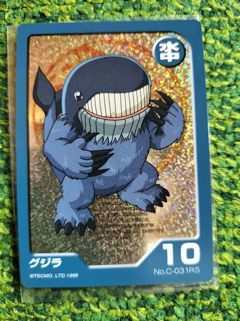 【モンスターファーム】キラキラコンプリートキャンペーン　クジラセット Amazon.co.jp: モンスターファームコンプリートキャンペーン