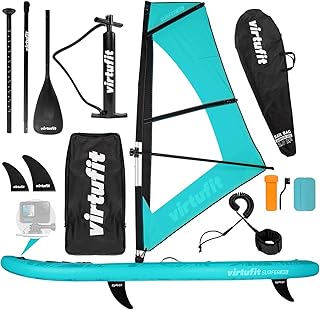VirtuFit Supboard - Mit Zubehör und Tragetasche