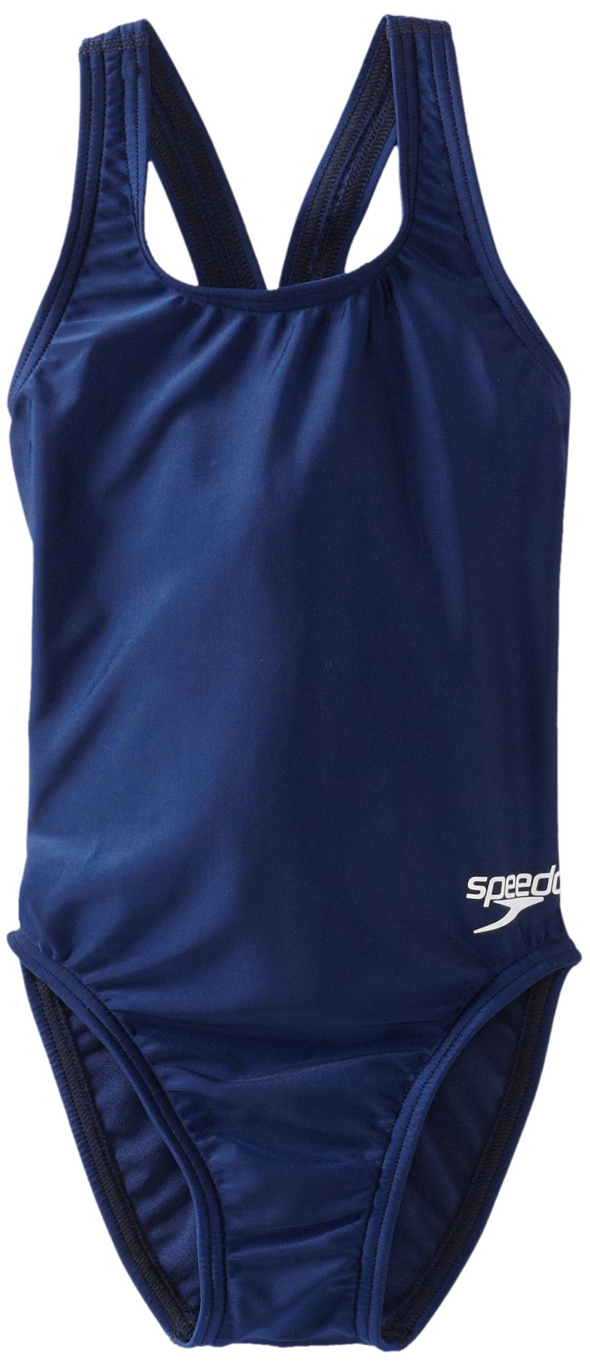 Speedo Big Girls' Youth Learn To Swim Pro Swimsuit