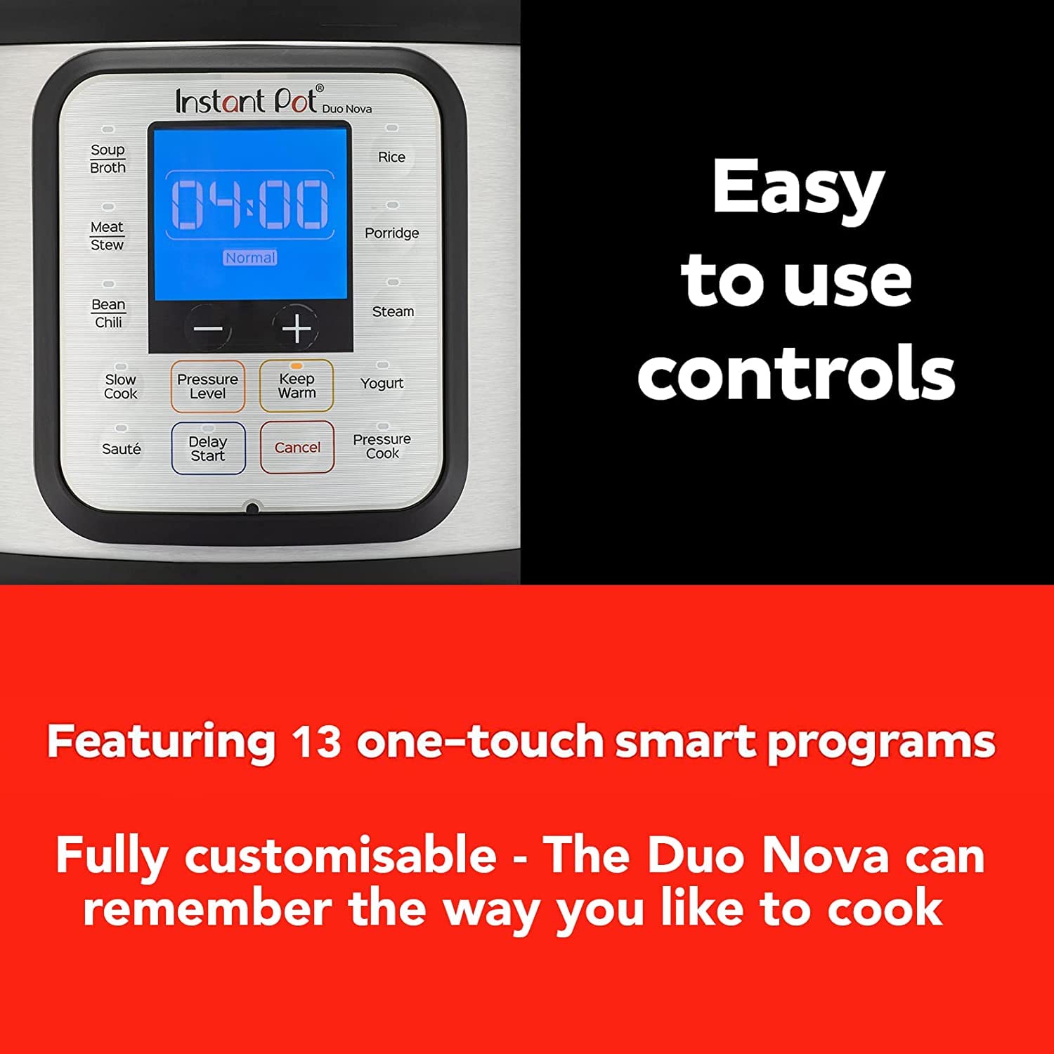 Instant Pot Duo Nova Features bet.yonsei.ac.kr
