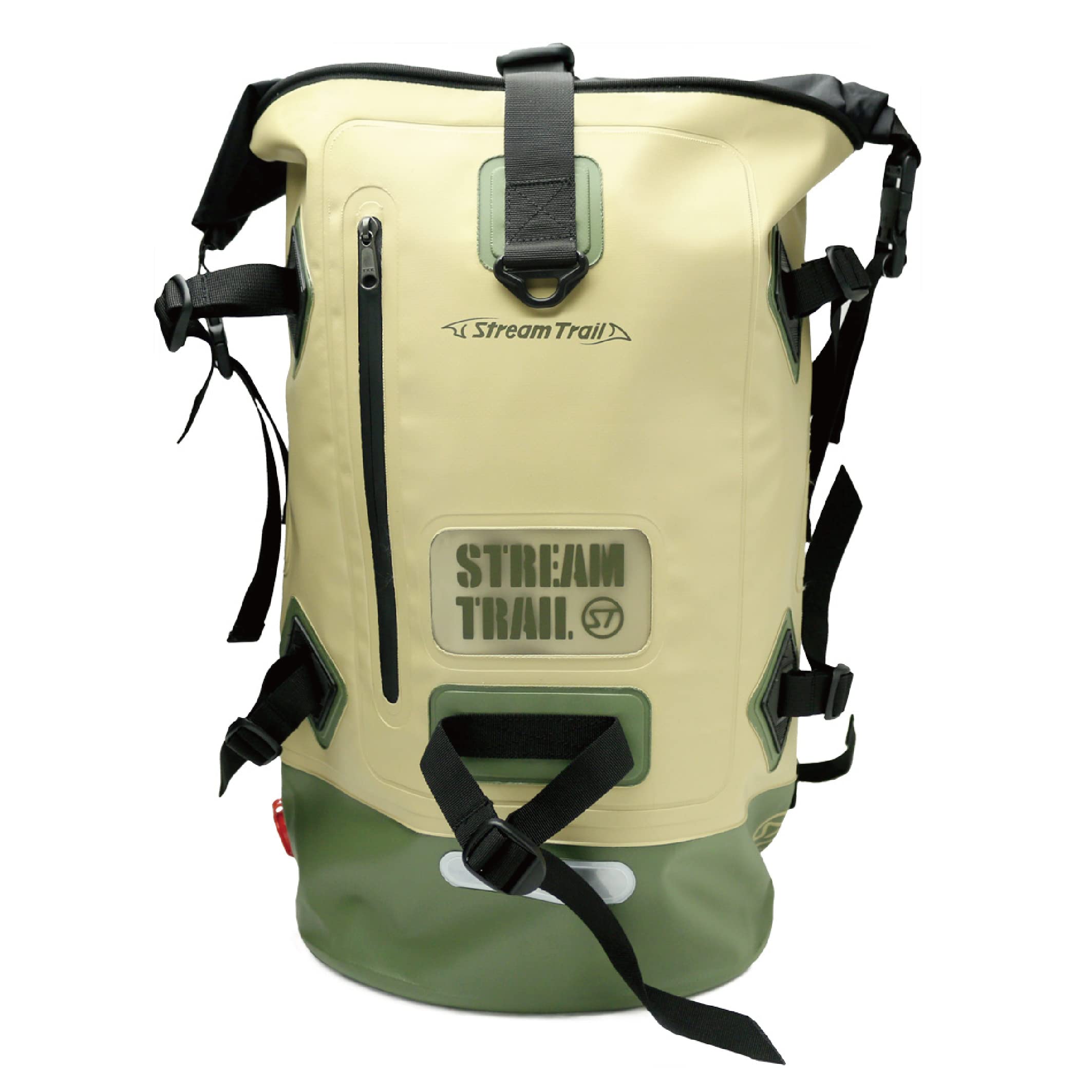Amazon.co.jp: [STREAM TRAIL] 防水リュック Dry Tank 40L TwoTone 中