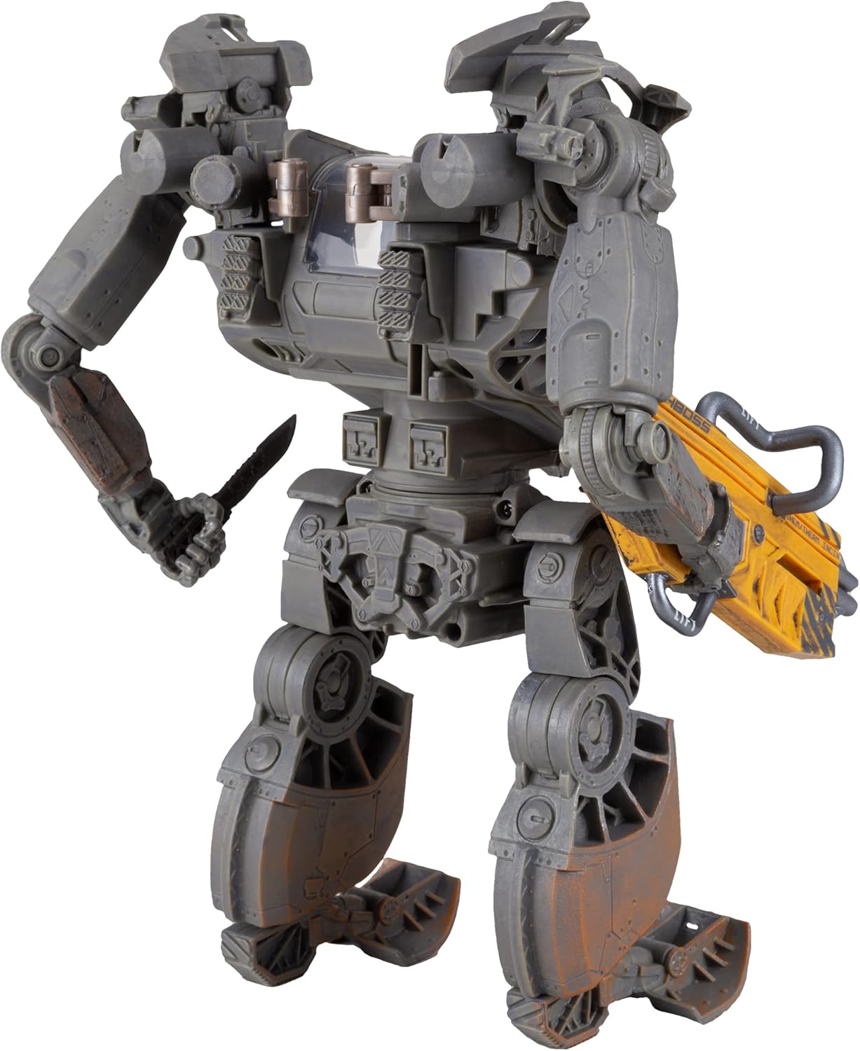 McFarlane - Avatar: The Way of Water - Amp Suit with Bush Boss FD-11 (Megafig)
