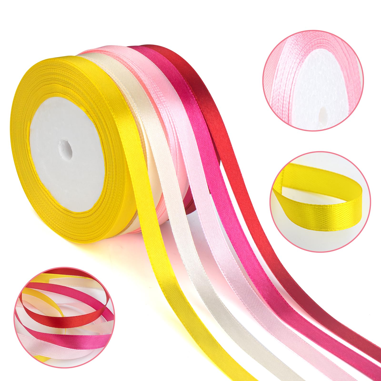 Nastri decorativi tessuto carta stoffa confezioni regalo addobbi – tagged lavoretti-bambini
