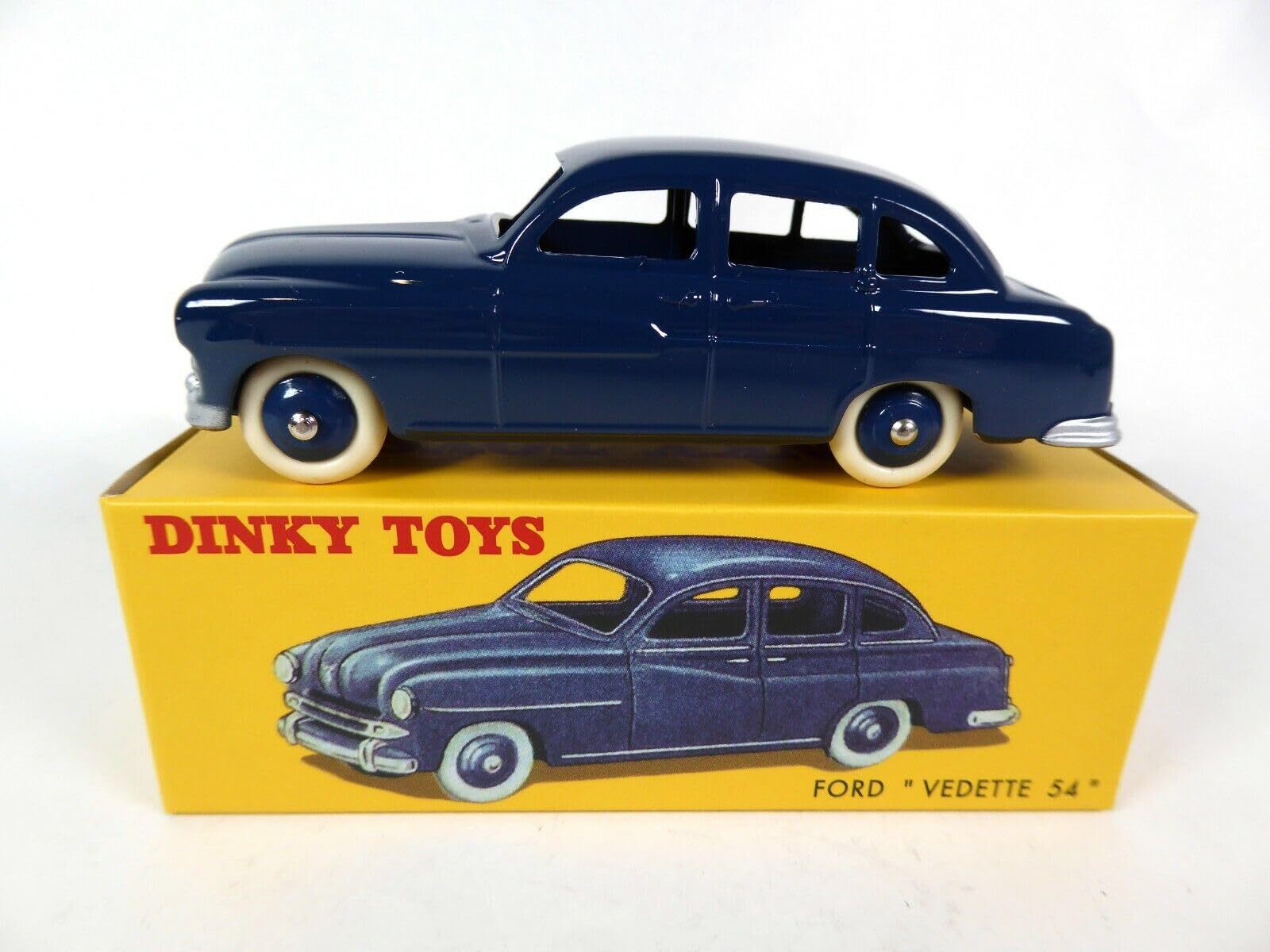 Amazon | DINKY TOYS 1/43 ディンキー フォード ヴェデット 1954