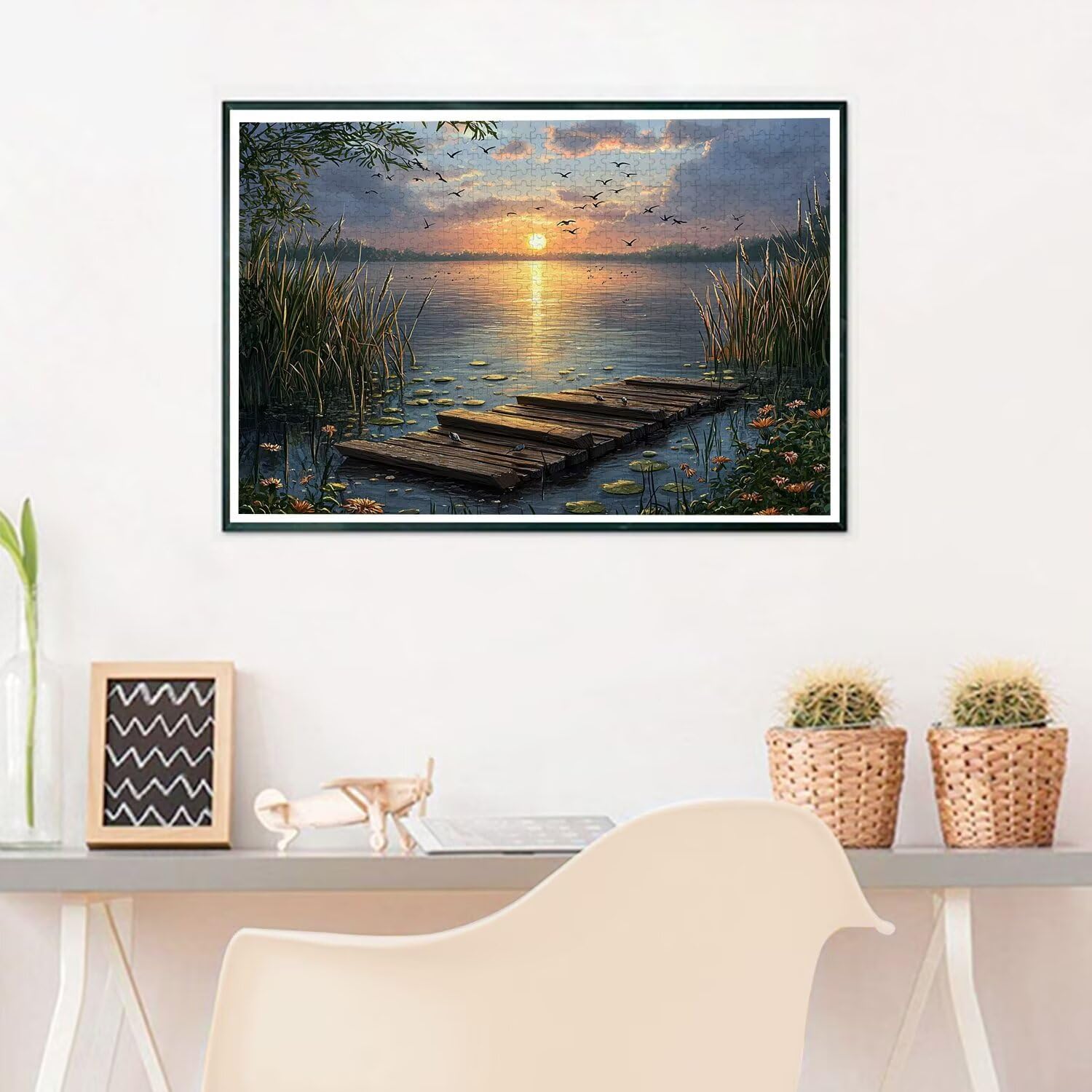 Puzzle 2000 sztuk dla dorosłych, drewniane łamigłówki dla dorosłych, trudne drewniane łamigłówki, rodzinne gry edukacyjne, łamigłówki z pudełkiem na prezent do dekoracji domu, prezent dla kobiet