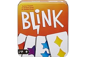 IOTA: The Lightning-Fast Family Card Game for Game Night Pros