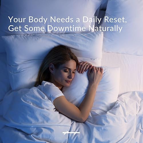 Miniatura 2 de PALO Apoyo para el sueño y el estrés suplemento vegano sin melatonina con raíz de valeriana orgánica, L-teanina, magnesio, manzanilla, bálsamo de