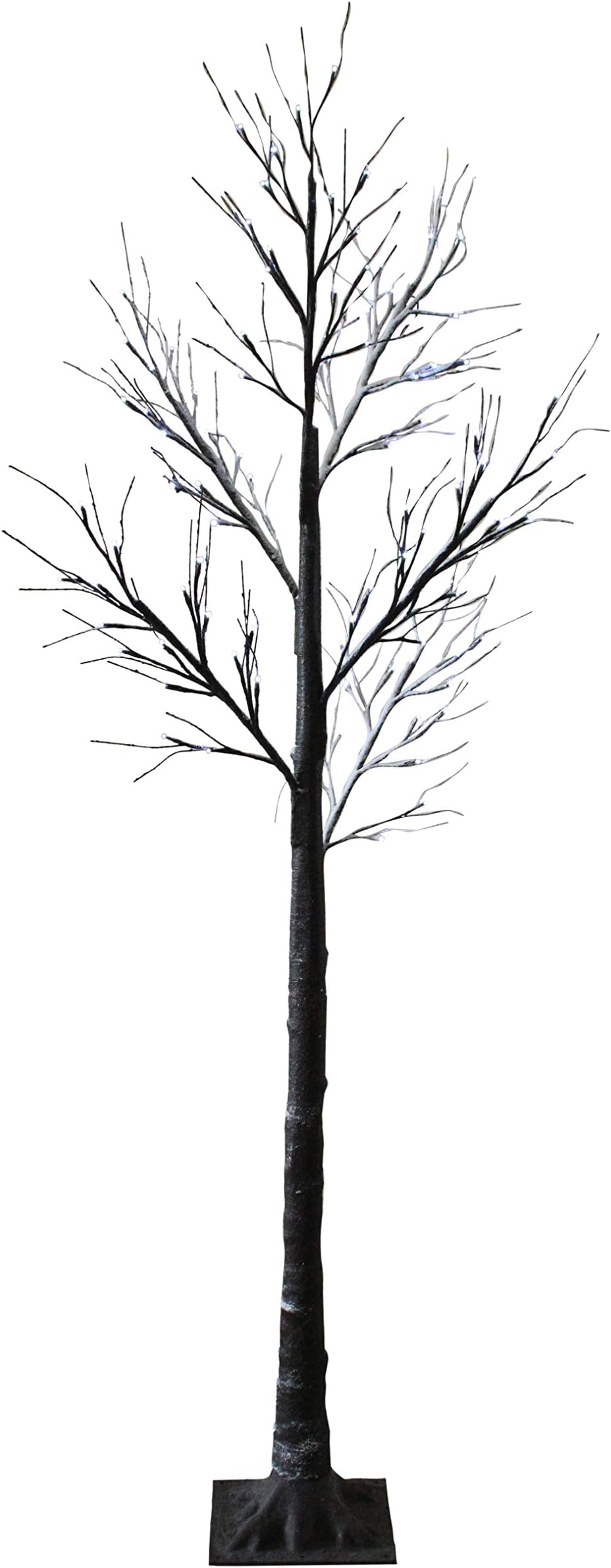 Fake Tree, 7ft, Warm White