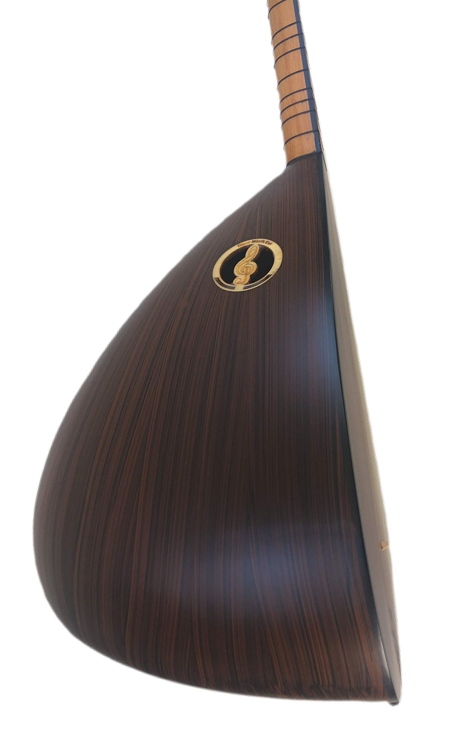 Baglama | 3-saitiger Schüler Saz | Vollgröße | Musikinstrument