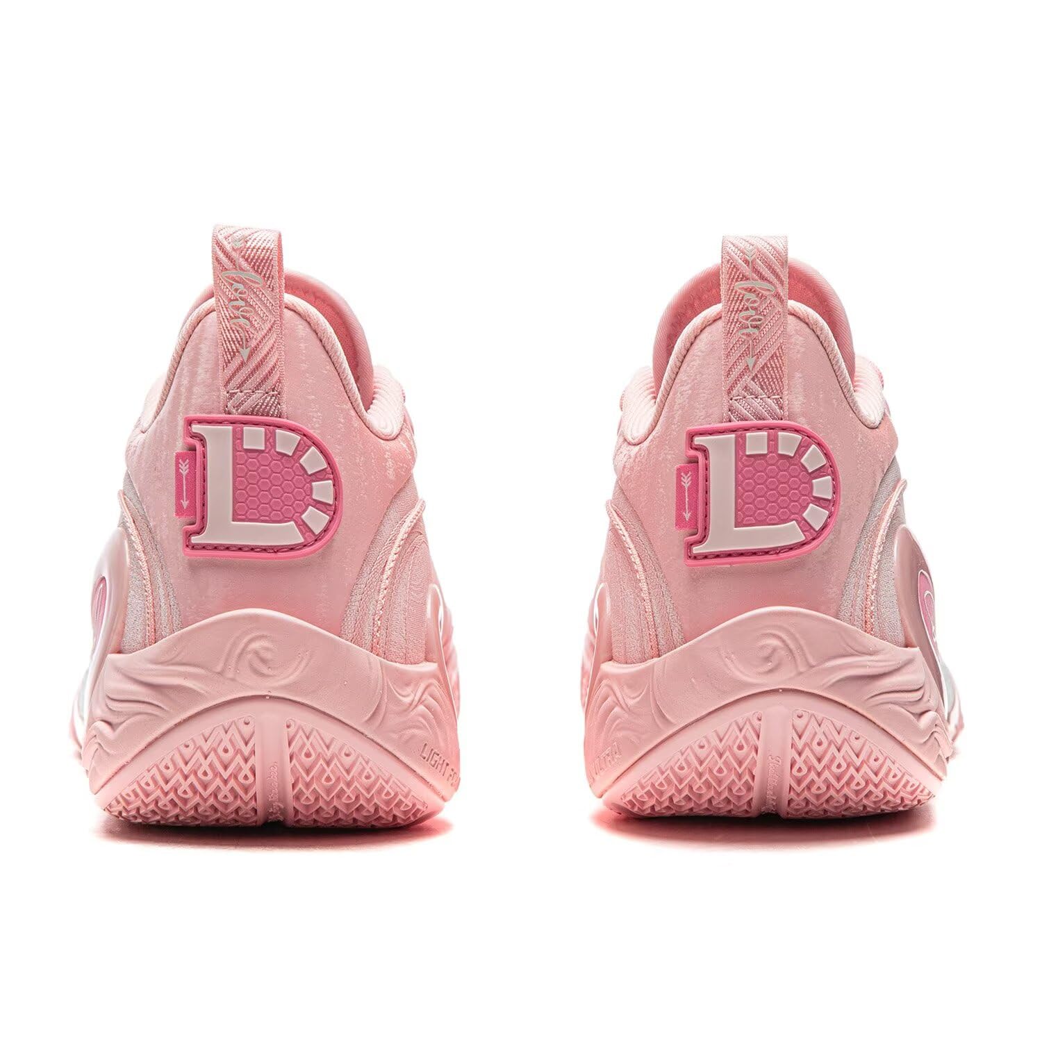 LI-NING Wade DLO 1 Herren Basketballschuhe für den Platz Leicht Hochfedernd rutschfest Professionelle Sneaker ABPV009