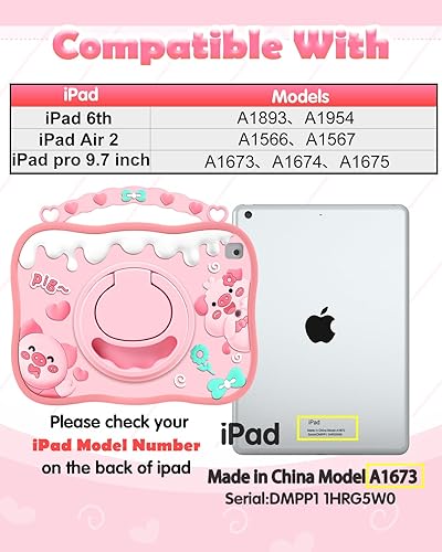 Vista 32 de Funda para iPad Air de 11 pulgadas M2 2024/M3 2025/Air 5ª/4ª generación, Pro 11 pulgadas, funda de silicona con soporte para iPad Air 10.9/Air5/Air4