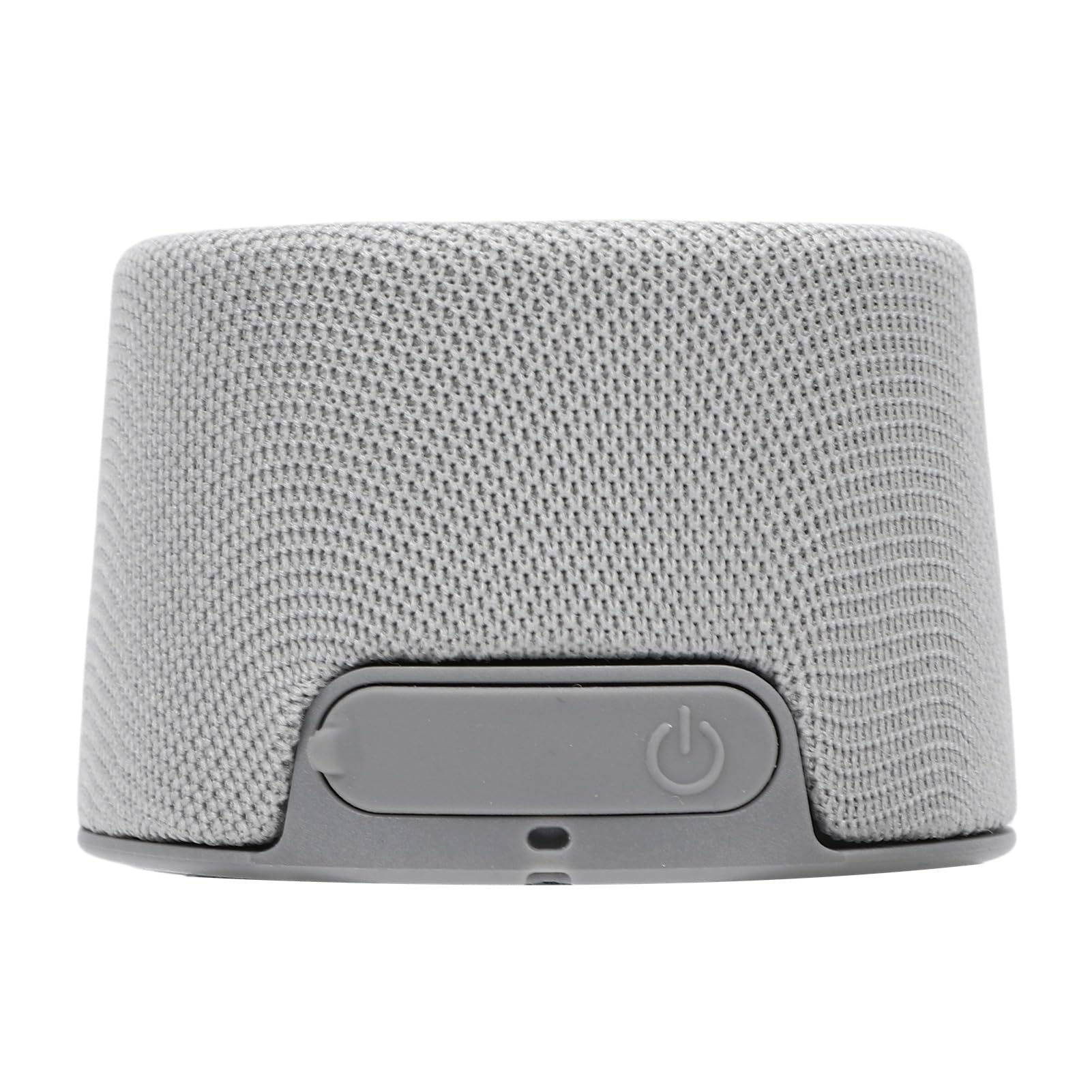 Magnetic Speaker, Portable 3W Speaker with Lanyard Clear Surround Sound Low Latency Game Mode Music Equalizer Phone Stand for Watching Videos Playing Games (Gray)