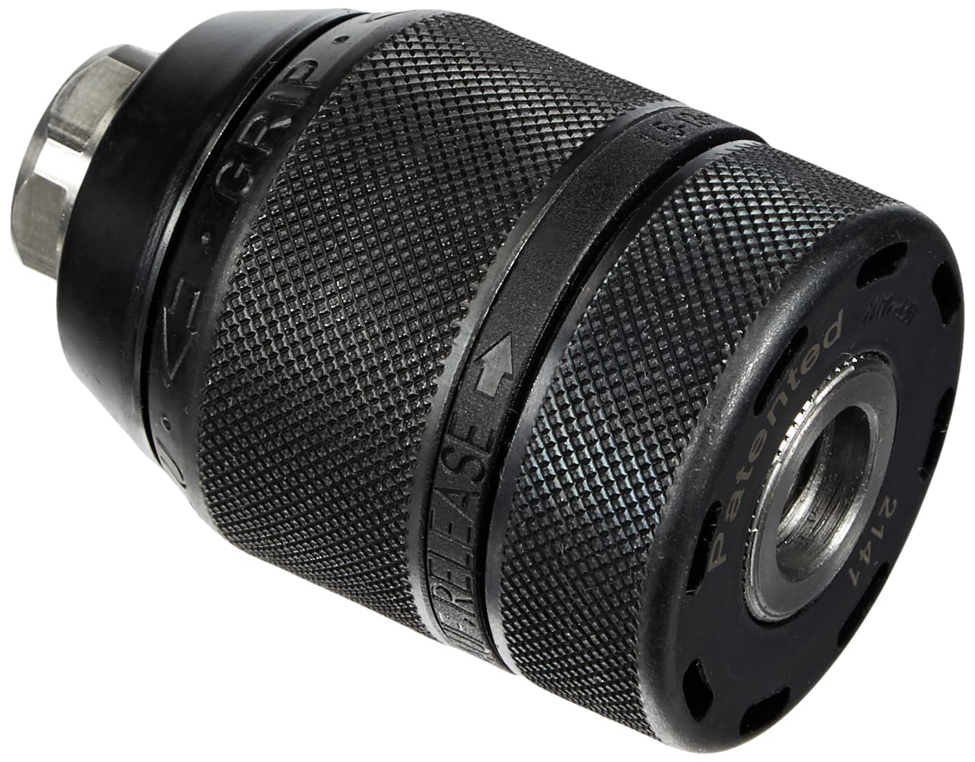 MilwaukeeKLEMME 1/2" 1.5-13mm, Black