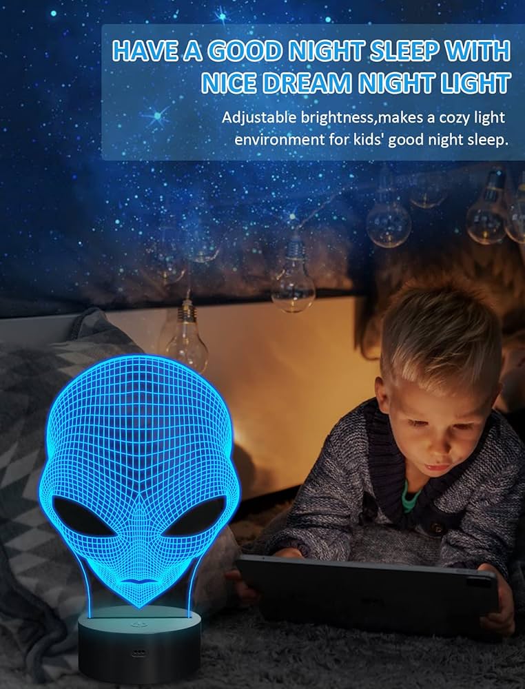 Soccer 3D Night Light 3D Soccer Lamp 7 Color Change Decor Lamp With Remote Dim Timer Gifts For Christmas Birthday Boys Men Girls Led Lights The Home Plug In