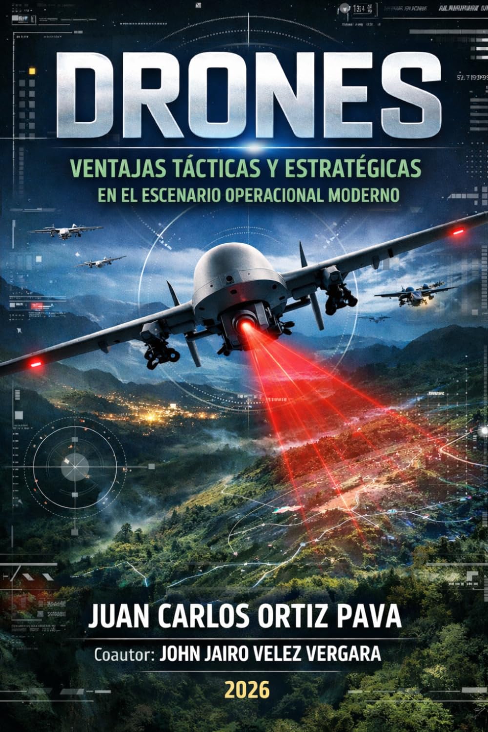 DRONES VENTAJAS TÁCTICAS Y ESTRATÉGICAS EN EL ESCENARIO OPERACIONAL MODERNO