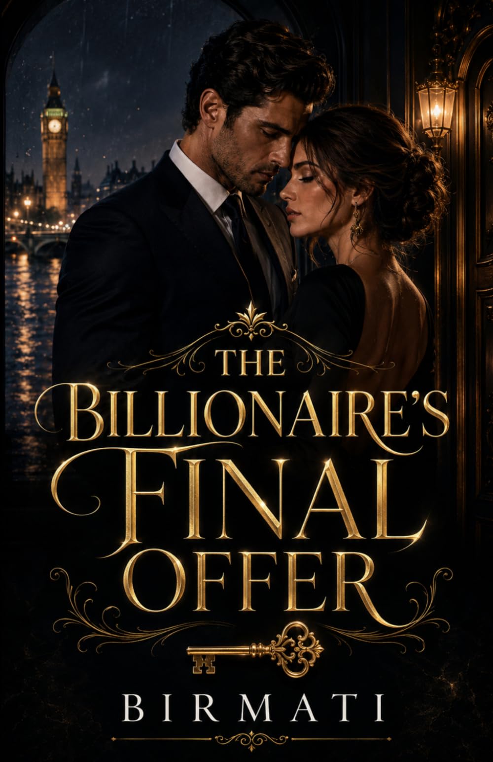 The Billionaire’s Final Offer: A Billionaire Second-Chance Enemies-to-Lovers Romance (The Blackwell Billionaires)