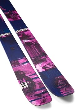 K2 Reckoner 110 Women's Freeride Skis