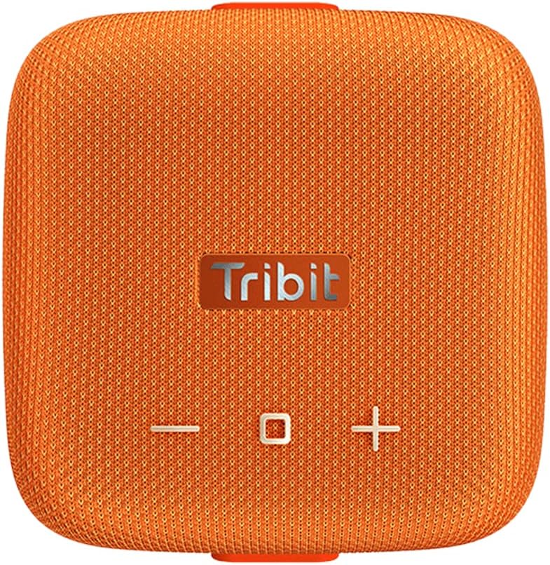 STORMBOX MICRO WIRELESS SPEAKER BTS10 ORG, Orange, BTS10ORG,, Bluetooth, USB