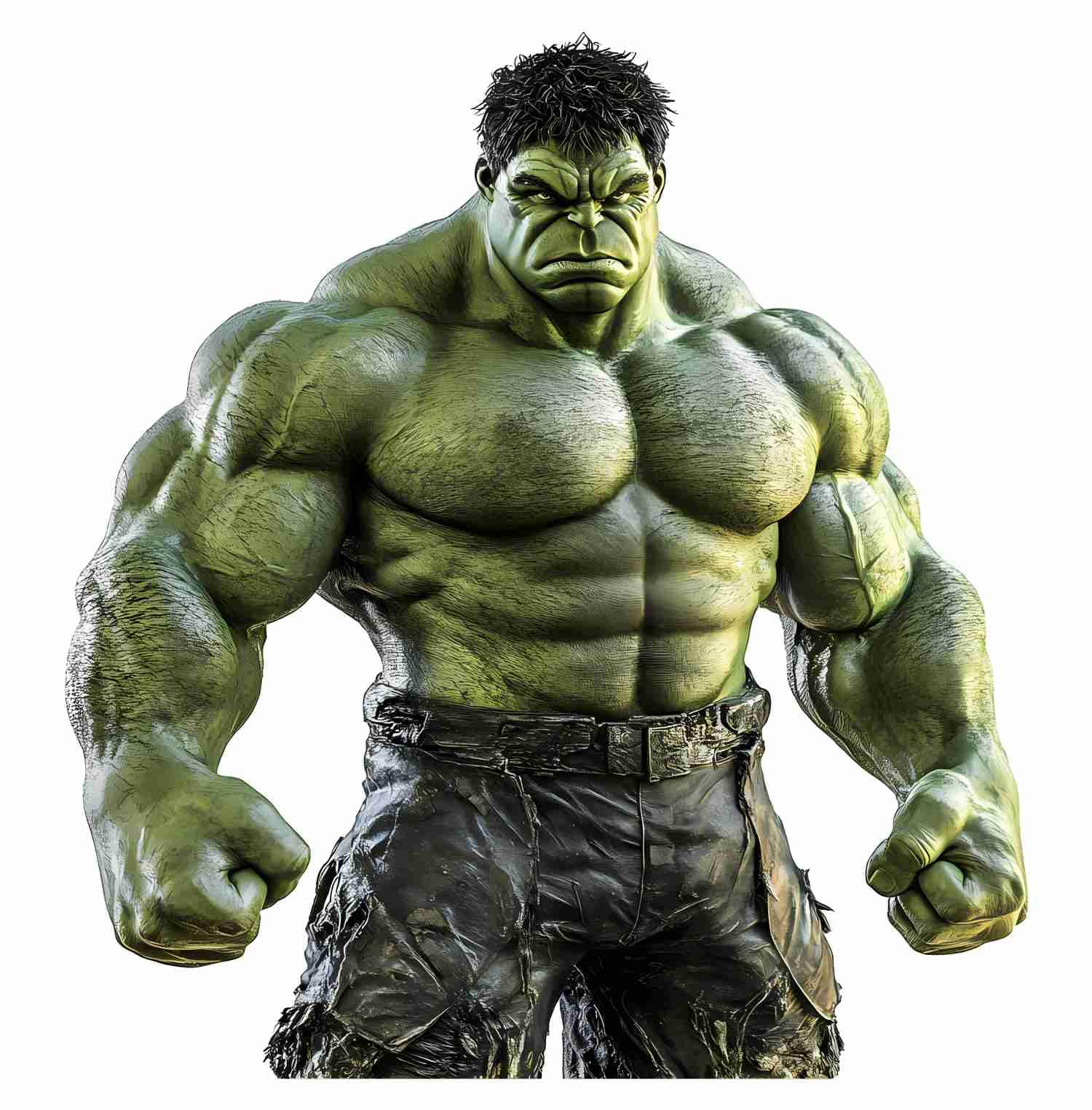 Hulk Theme Wall Sticker 50x60 cm | Green Cartoon Superhero Vinyl Wall Decal for Kids Bedroom, Nursery & Home Decoration | Easy to Apply, Peel & Stick Design-image-10