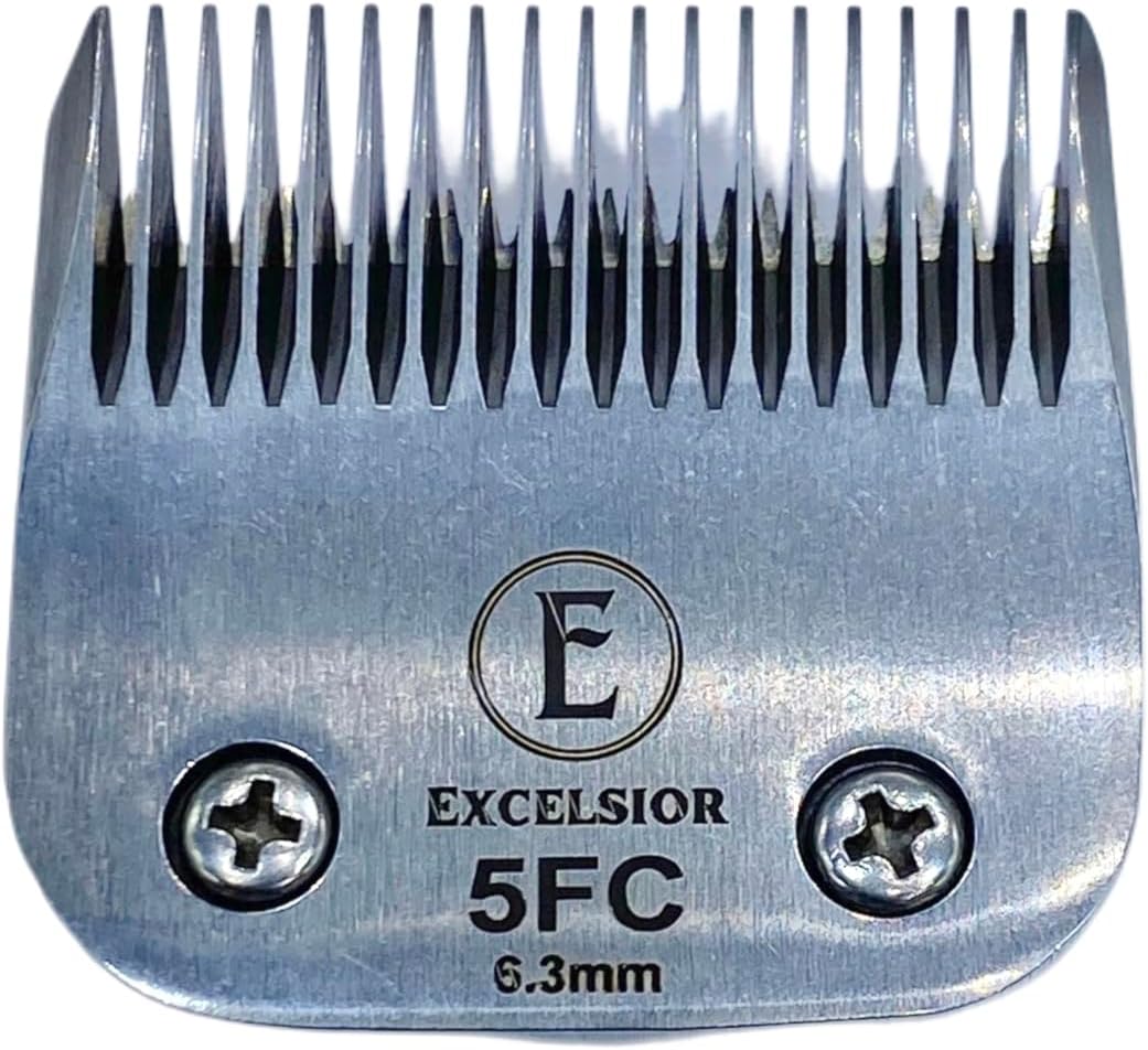 Grooming Clipper Blades for Professional and at-Home Groomers - Replacement Blade A5 Style (5F)