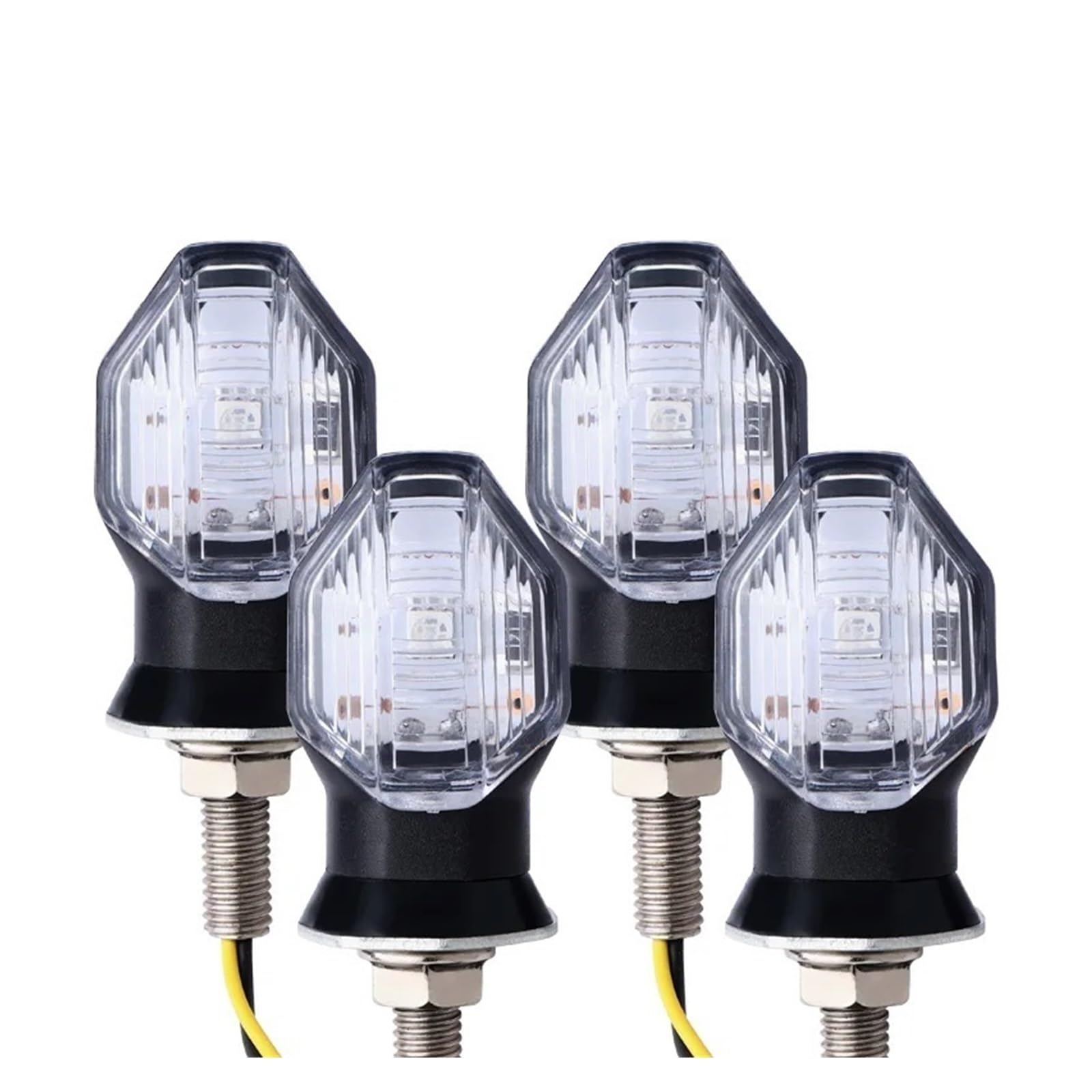 Indicatori direzione LED moto da 8 mm Indicatoris Motos