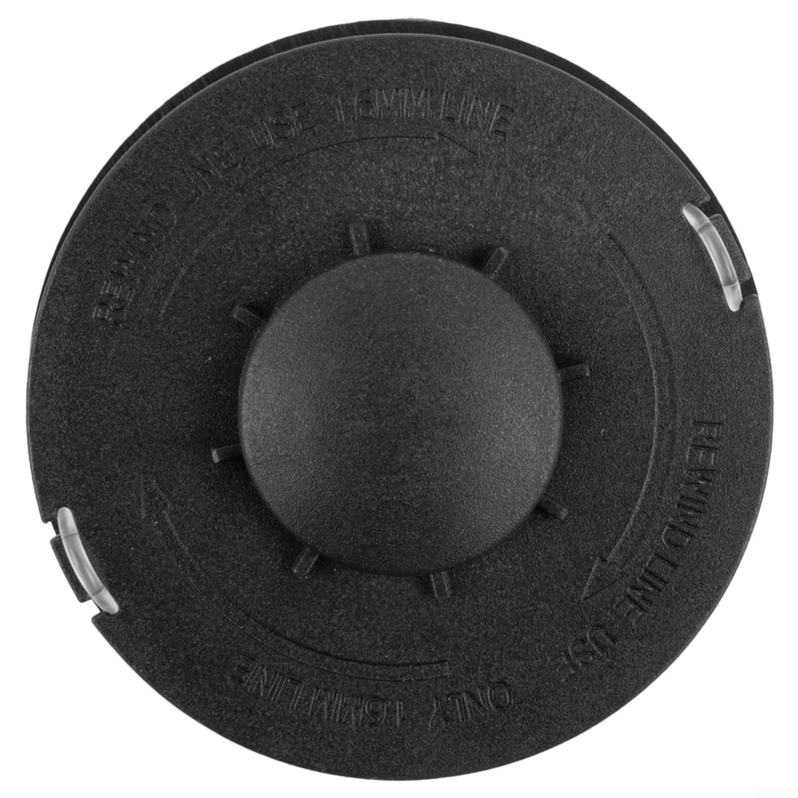 Bobine di ricambio per tagliaerba Einhell GC-ET 4530 1,4 mm filo di nylon 10 m (lunghezza 6 pezzi)