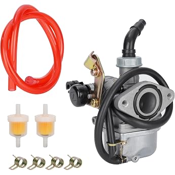 PZ19 Carburettor 19 mm with Cable Choke