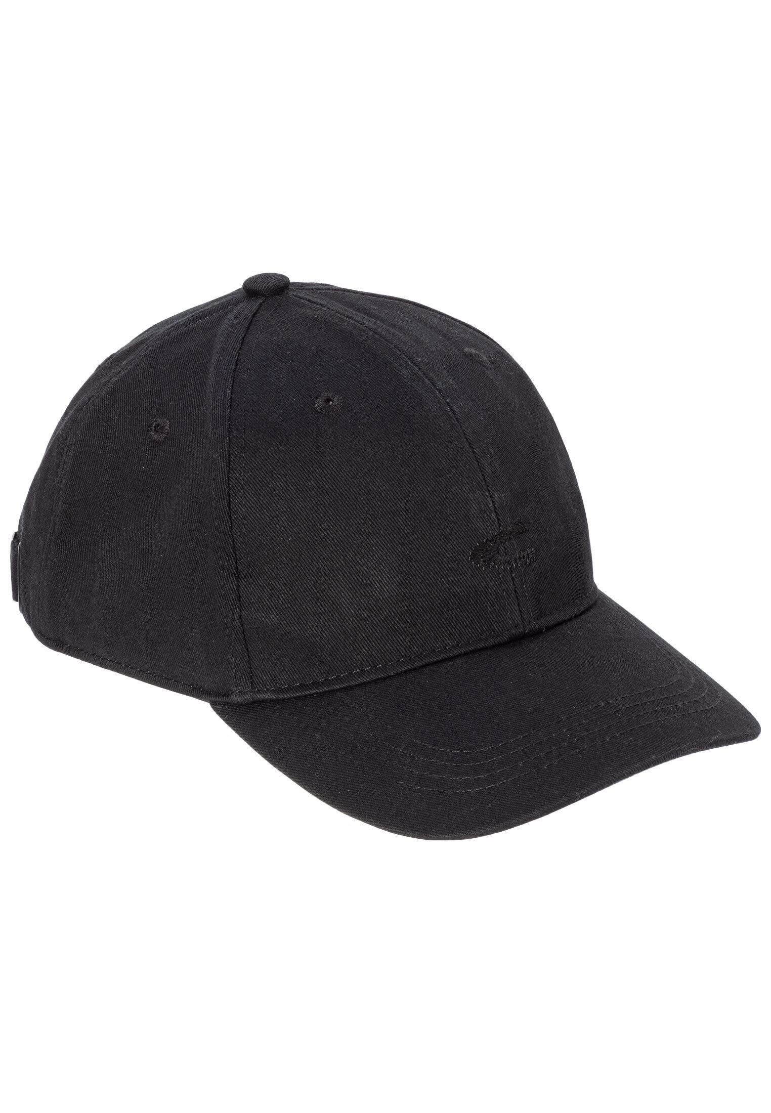camel active Men's 406060/9C06 Baseball Cap, Charcoal, Einheitsgröße