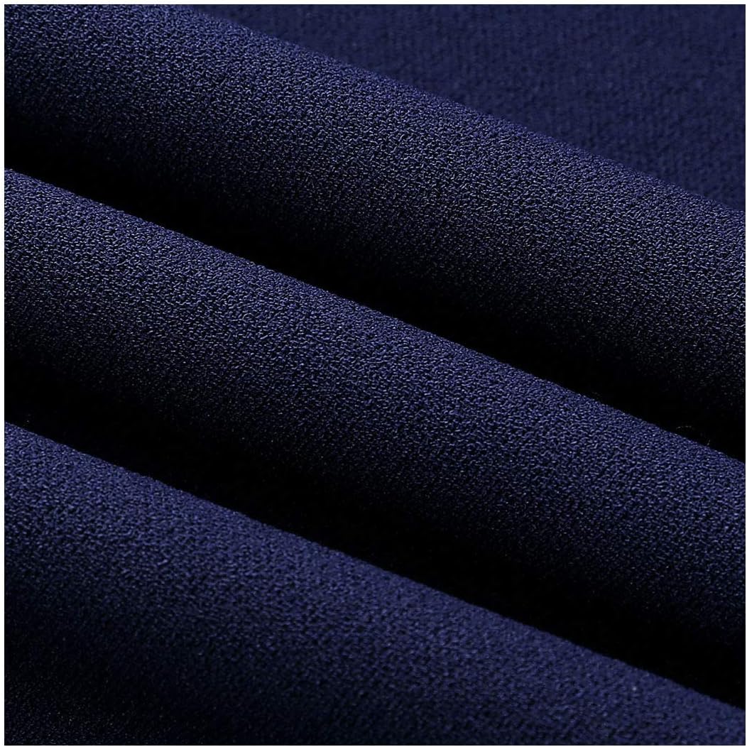 Miusol Women's Vintage Slim Style Sleeveless Business Pencil Dress - Image 5