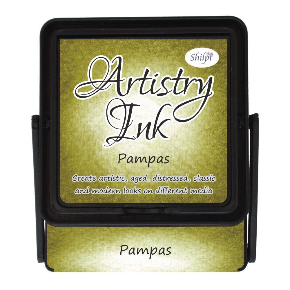 Pampas Artistry Ink