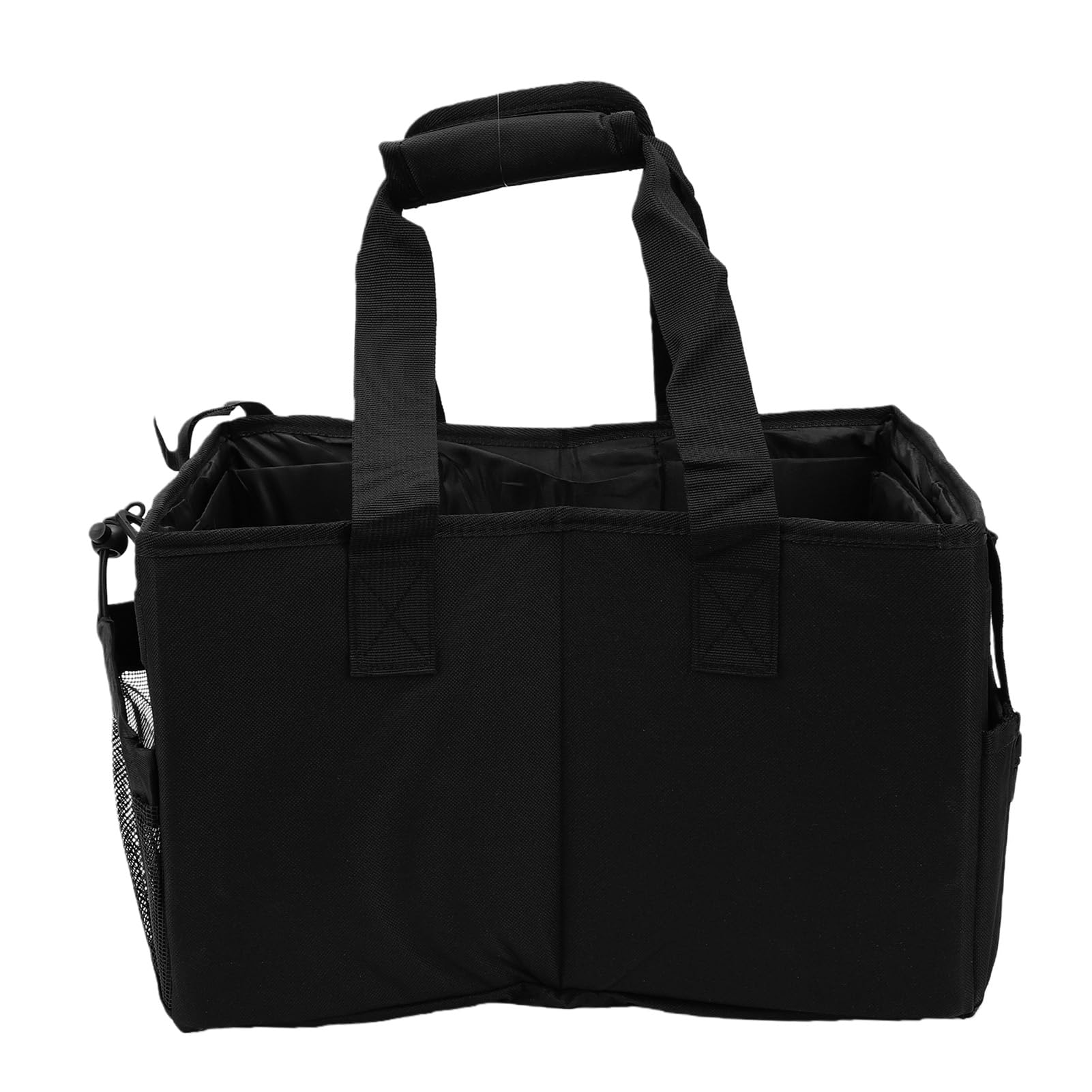 Bolsa de Limpieza para Carrito, Portátil de Gran Capacidad con