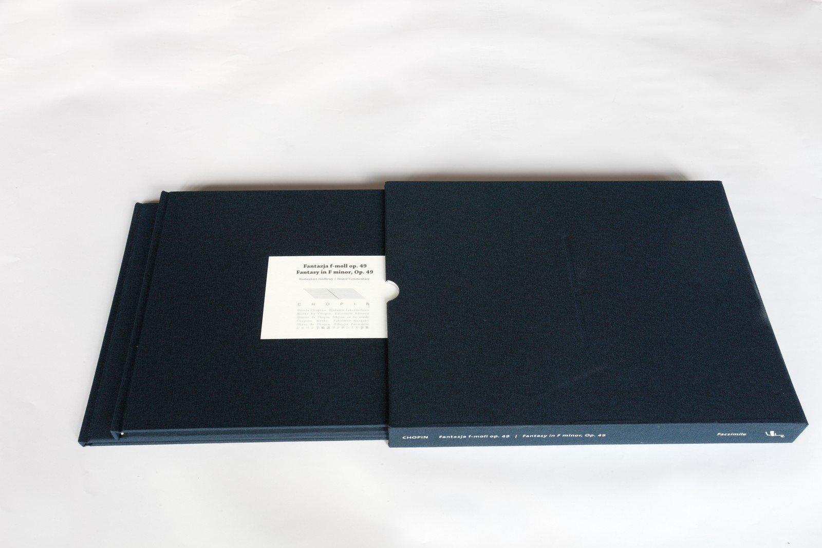 Fantasy F Minor Fci Facsimile Op. 49