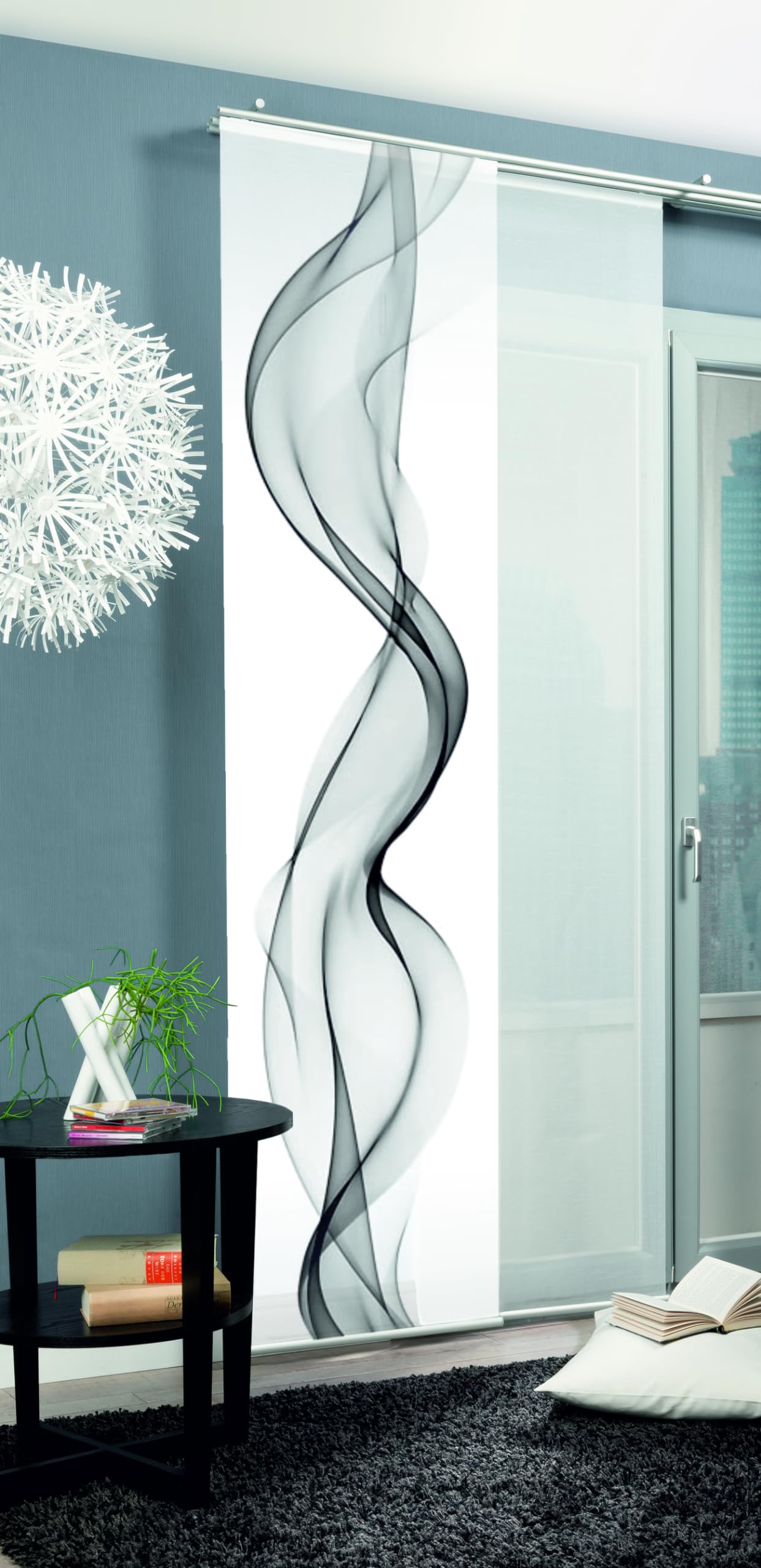 vidaXL - Gordijn - Groen - Stof - 290 x 245 cm | Leen Bakker vidaXL - Gordijn - Groen - Stof - 290 x 245 cm | Leen Bakker