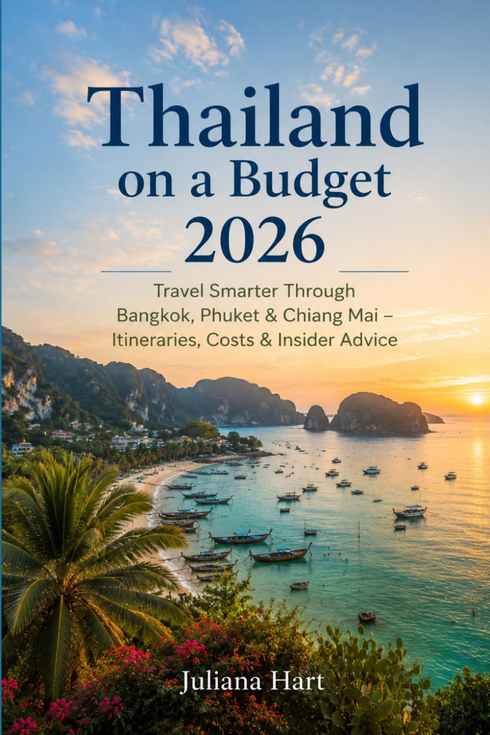 Thailand on a Budget 2026: Travel Smarter Through Bangkok, Phuket & Chiang Mai – Itineraries, Costs & Insider Advice
