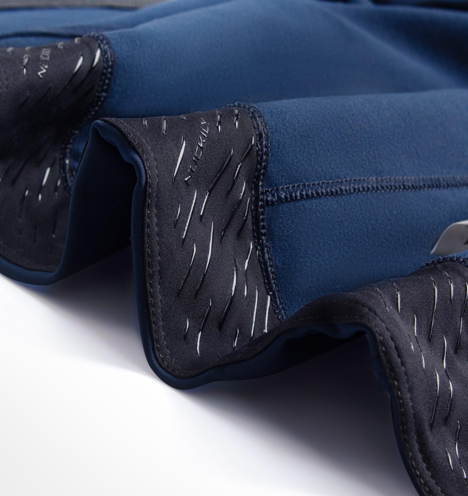 NUCKILY Radtrikot Damen Langarm, Fahrradtrikot Winter-Thermo-Fleece-Radjacke mit Taschen für Kaltes Wetter Reiten Radfahren Top