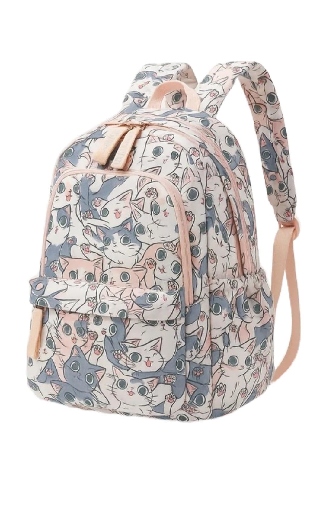 alina School Bag |TUTION BAG|COLLEGE BACKPACK|FOR GIRLS & WOMEN|18.5 INCH|32 L WATER RESISTANT |SCHOOL BAG FOR GIRLS-picture-31