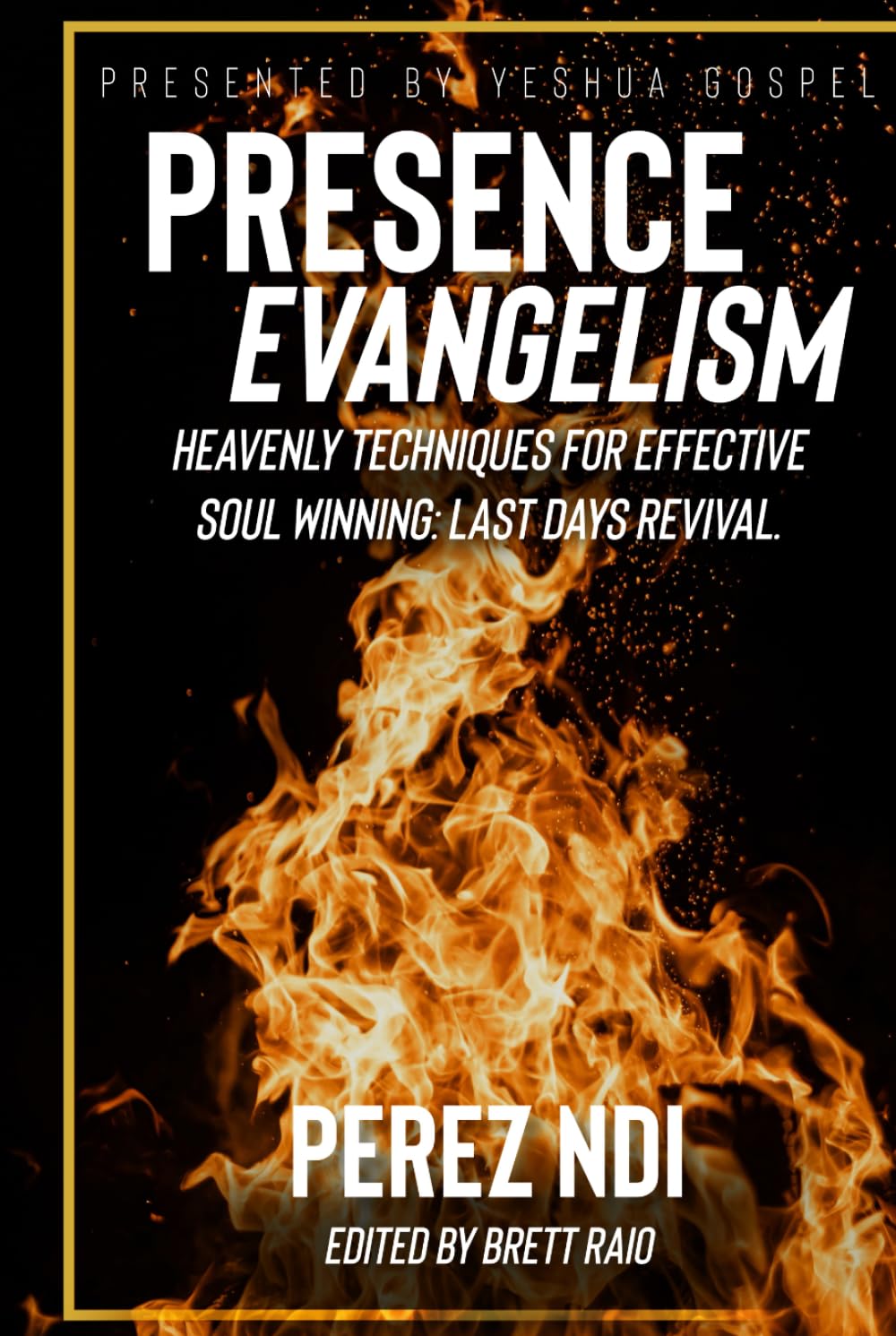 Presence Evangelism: Heavenly Techniques for Effective Soul Winning: Last Days Revival