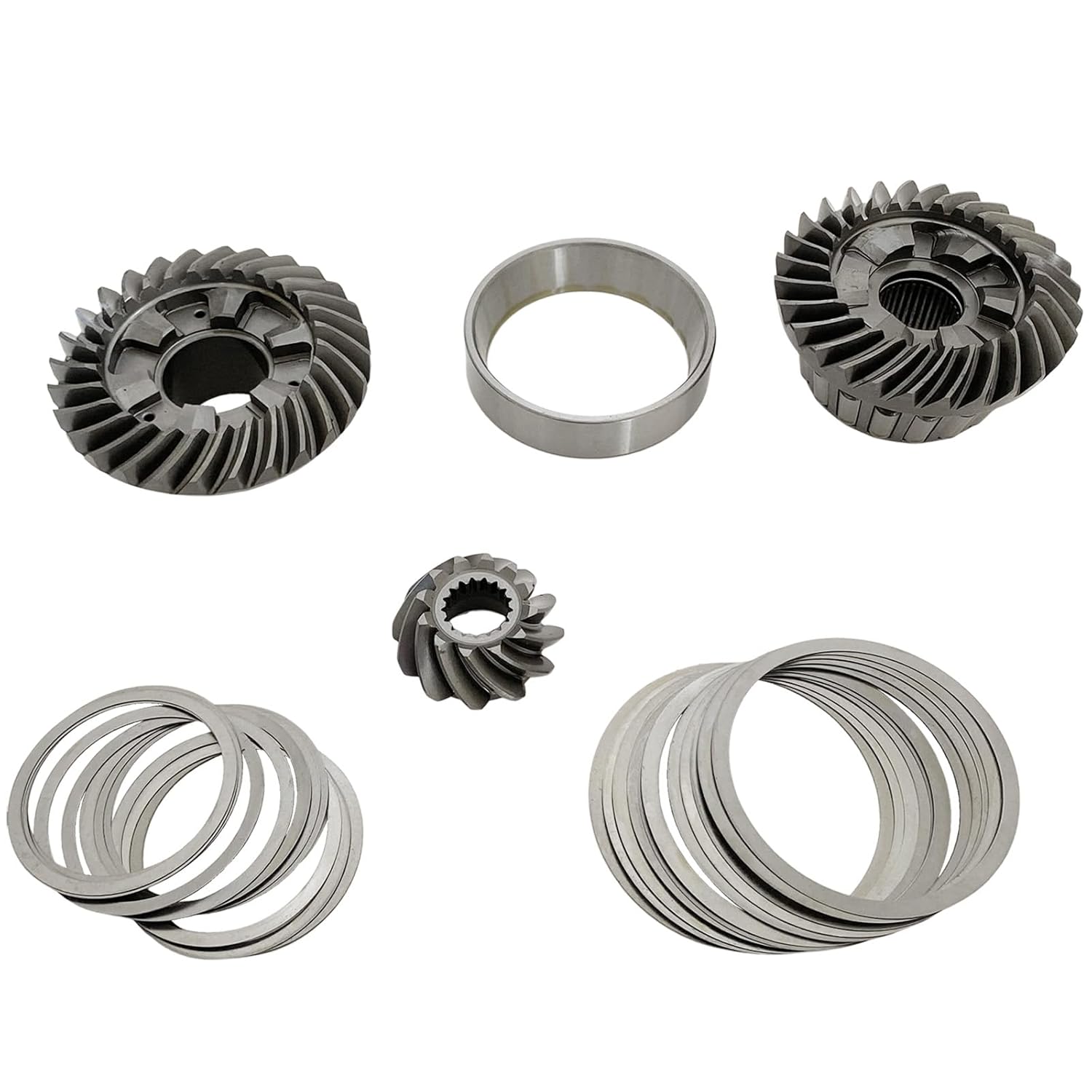 43-882814 43-882813A3(28t）Gear Set Replaces for Mercury Outboard 2 Stroke 30 35 40 50 55 60 65 75 80 90 100 115 125HP