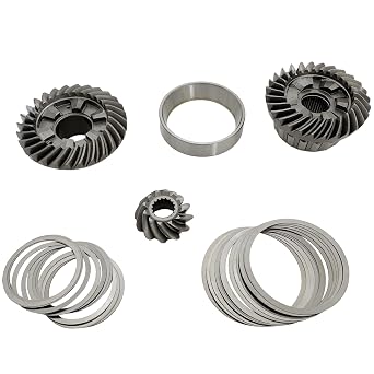 43-882814 43-882813A328tGear Set Replaces for Mercury Outboard 2 Stroke 30 35 40 50 55 60 65 75 80 90 100 115 125HP