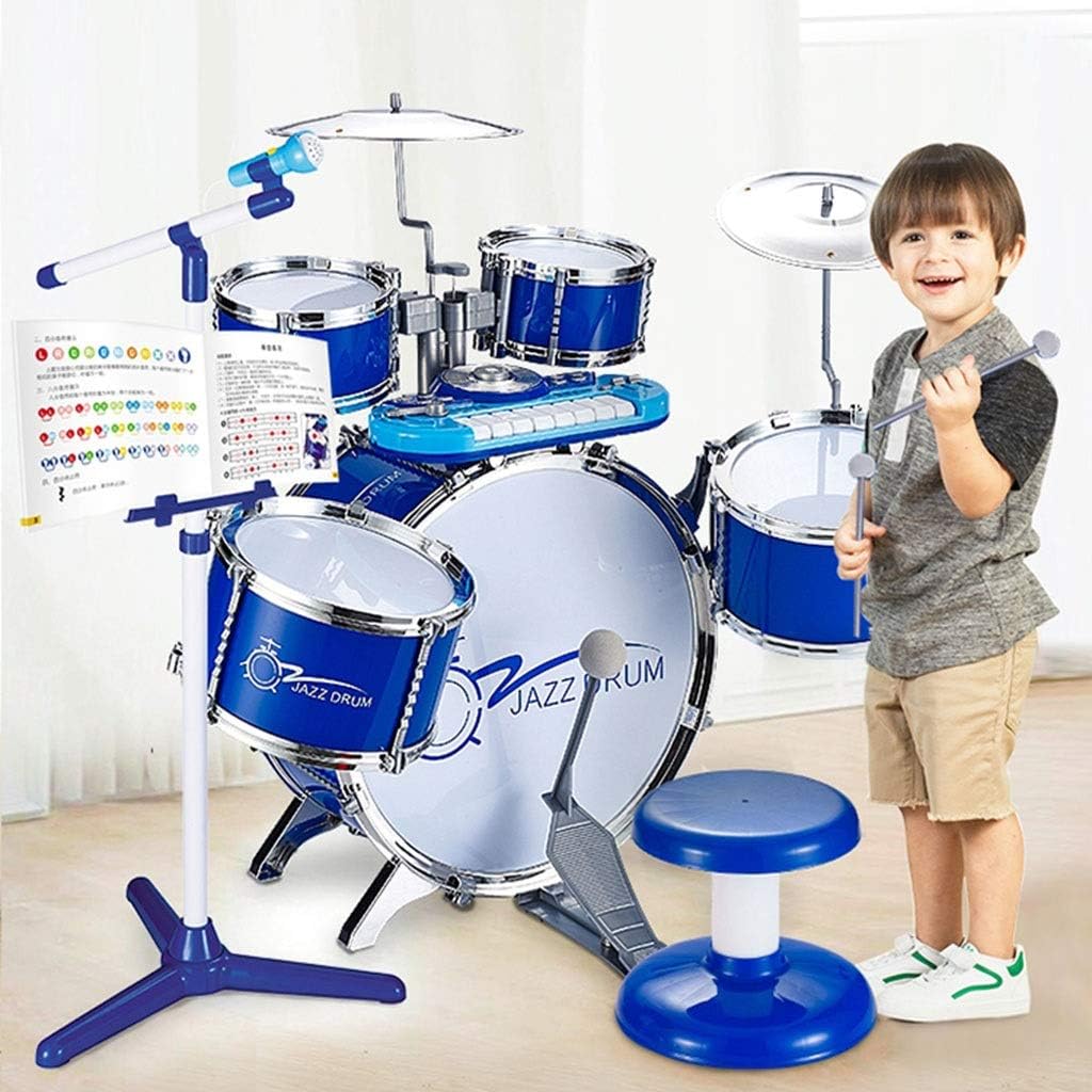 drum set for a 1 year old