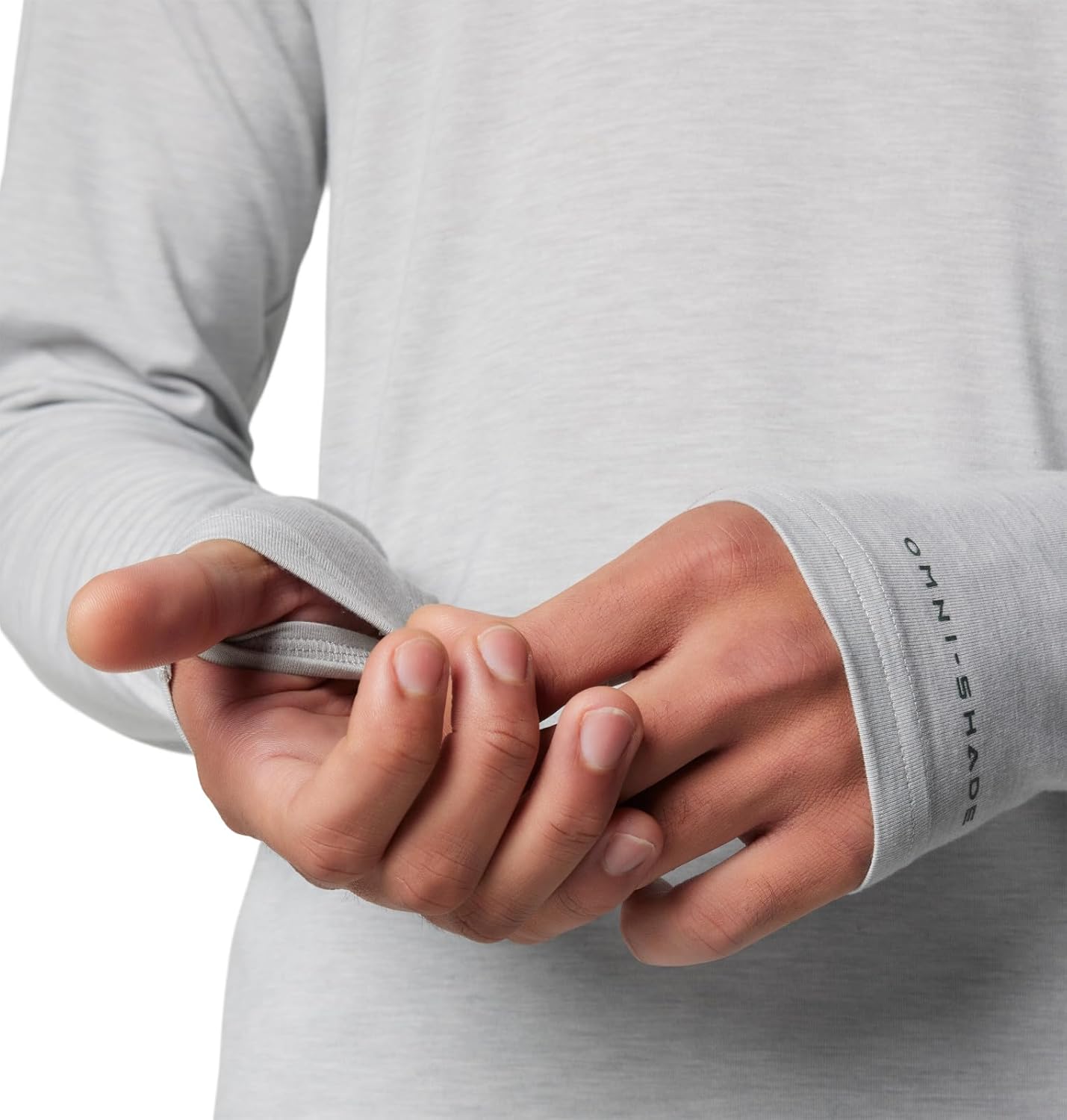 Columbia Men's PFG Uncharted Long Sleeve - Image 6