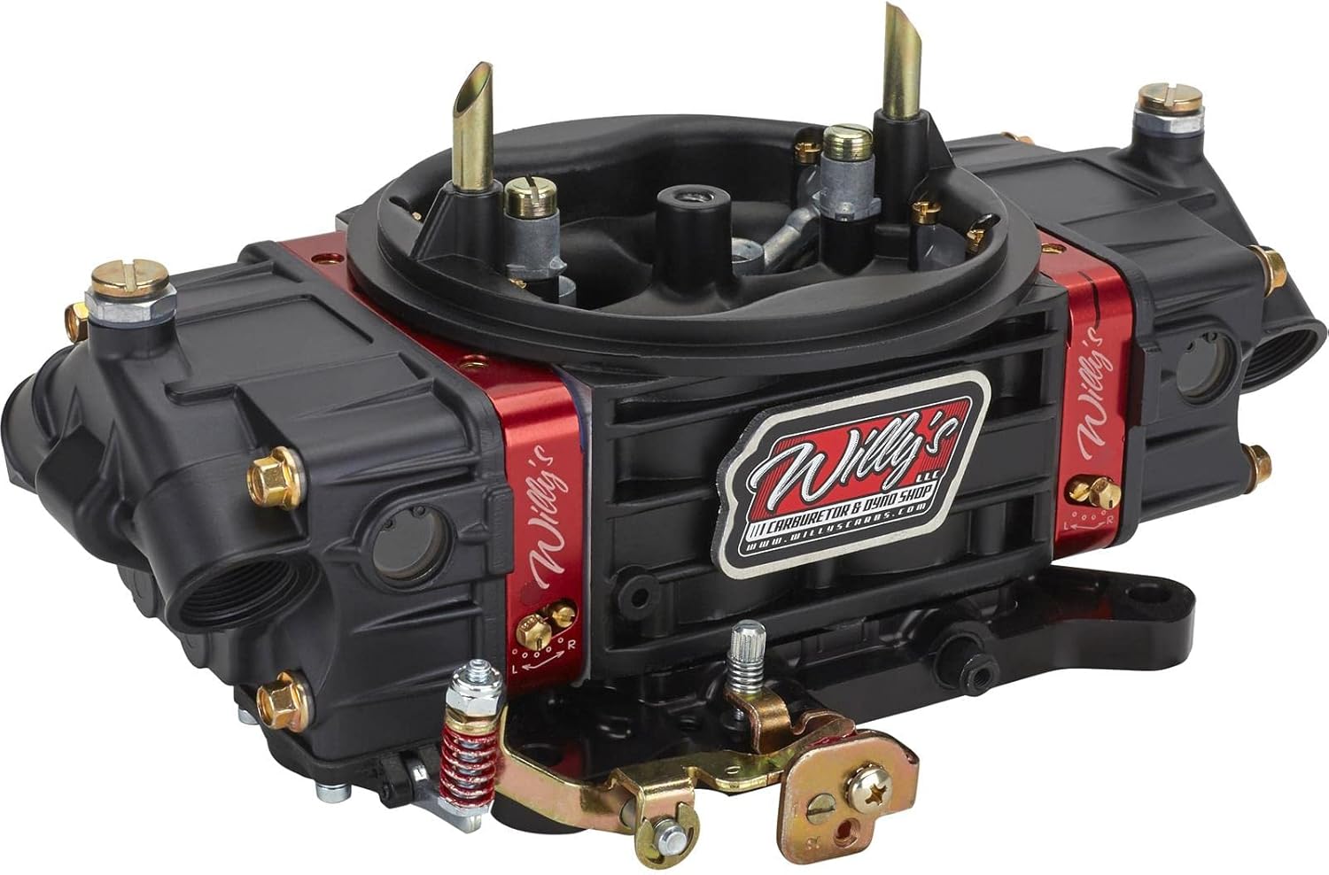 Willy's Carburetor & Dyno Shop WCD50127 GM 604 Crate Engine
