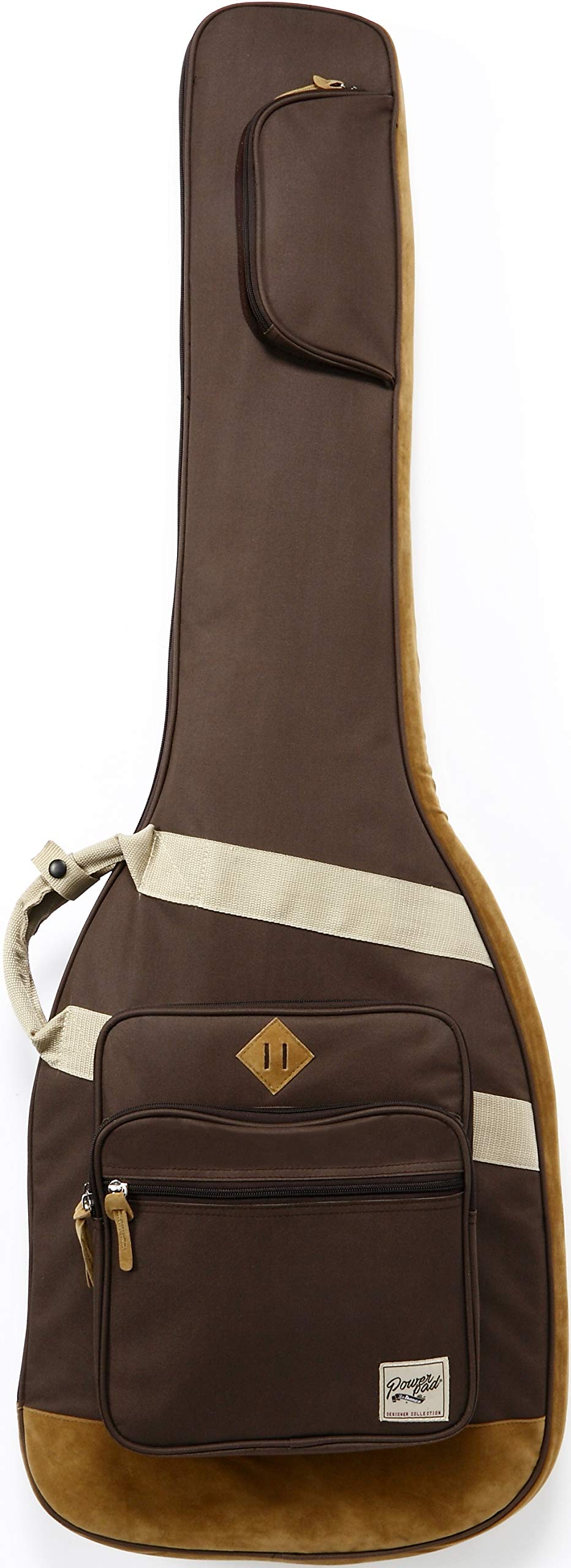 IBANEZ POWERPAD® Bass Gigbag Designer Collection - Brown (IBB541-BR)