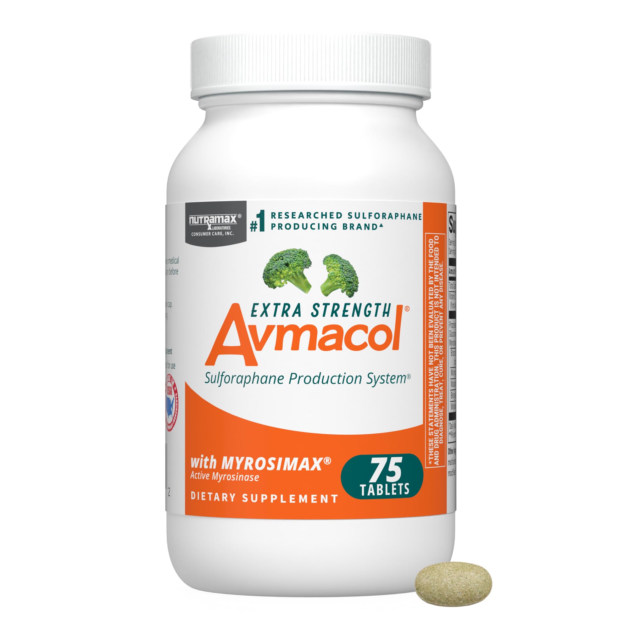 Nutramax Avmacol Extra Strength