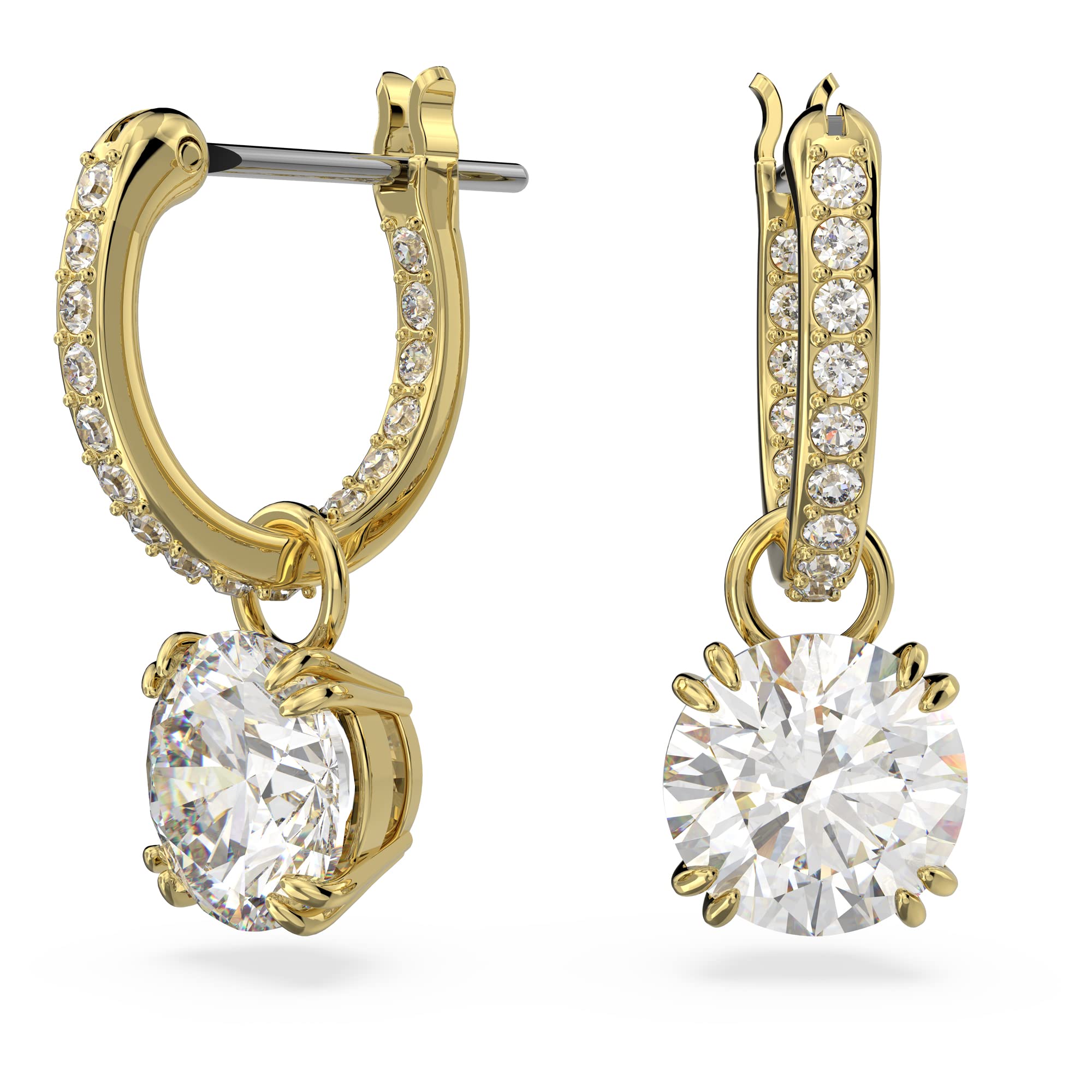 SwarovskiPendientes de la colección Constella