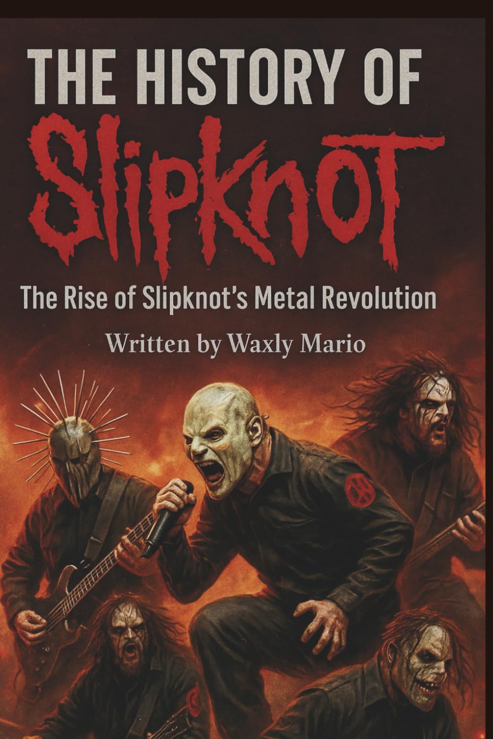 THE HISTORY OF SLIPKNOT: The Rise of Slipknot’s Metal Revolution