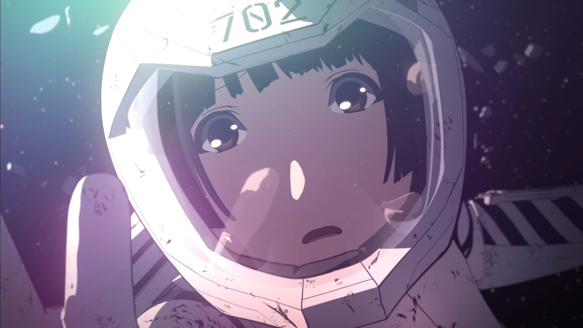 Knights Of Sidonia: Season 1 [Edizione: Stati Uniti] [Blu-ray]